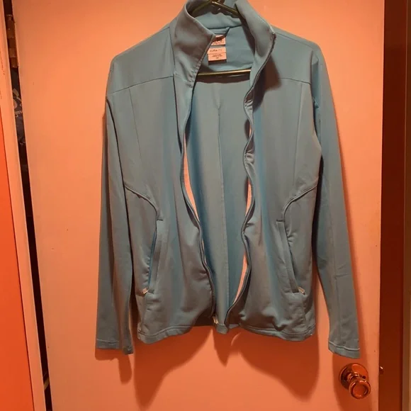 Adidas lightweight full zip jacket - Picture 5 of 8